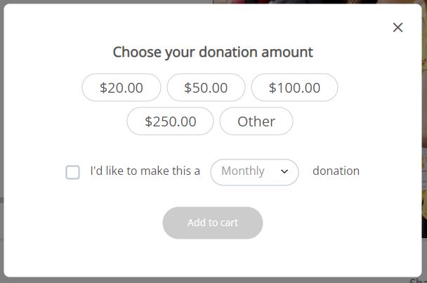 How do I create preset pledge amounts for Athon and Crowdfunding donors 4.jpg