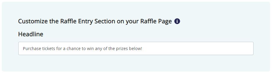 Customize the headline on the entry section of your raffle or sweepstakes 2.jpg