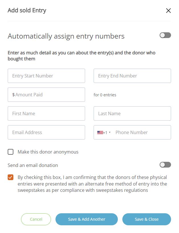 What Is the Free Entry on a Sweepstakes 1.jpg