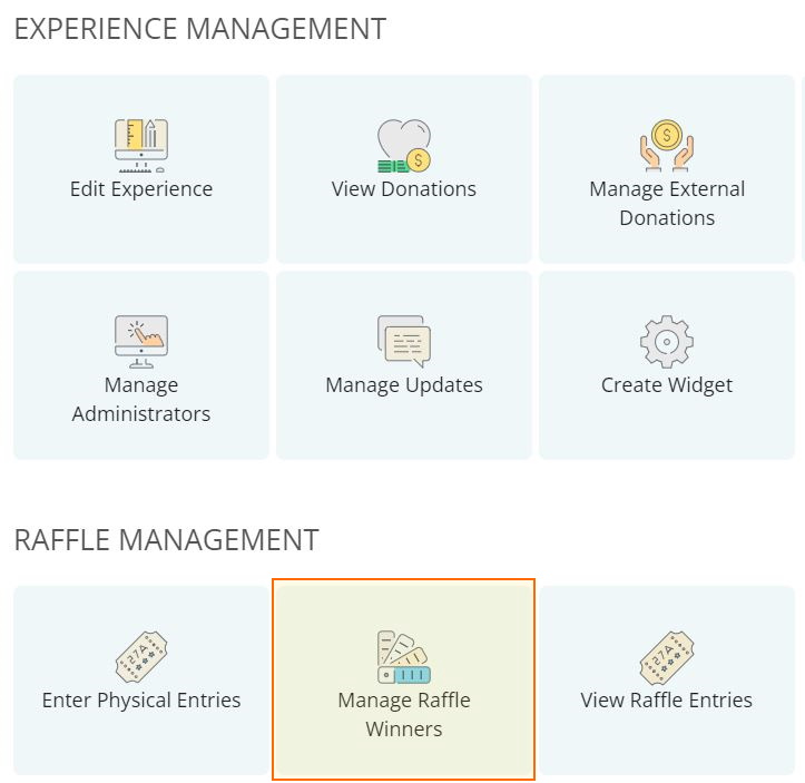 View Raffle, Sweepstakes or Auction Winners 1.jpg