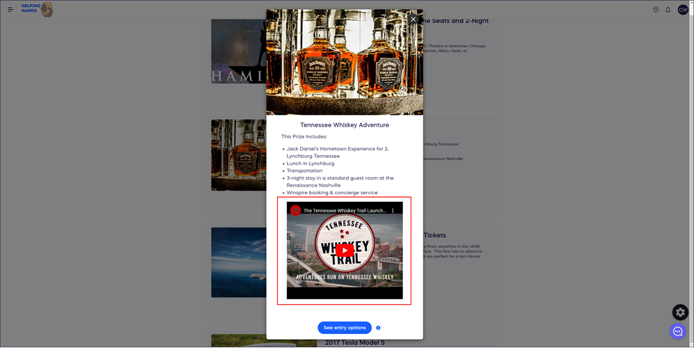 How can I add a video to my fundraiser page 10.png