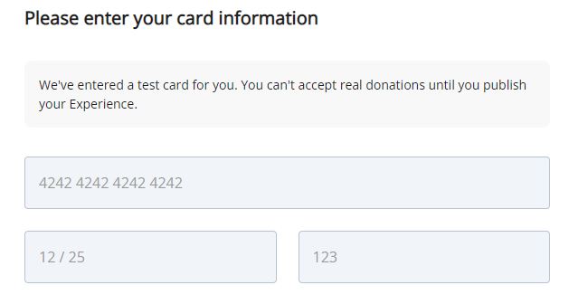 Can I make test donations and registrations before I publish my Campaign 1.jpg