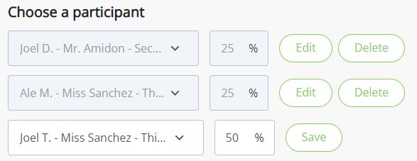 How can I split my donation between more than one participant 3.jpg