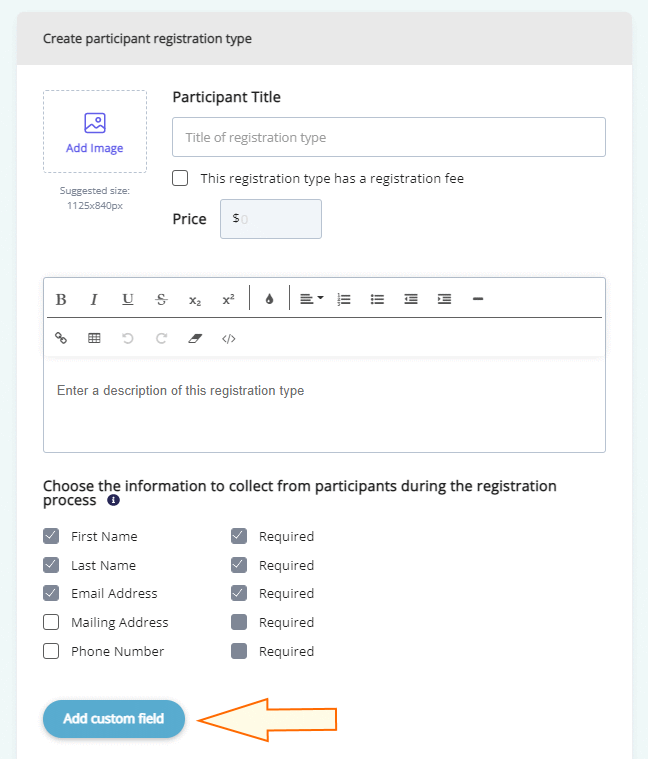 How can I ask questions to collect information from donors or participants 9.png