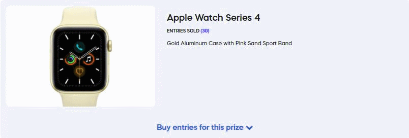How do I display the number of entries sold or available 3.png