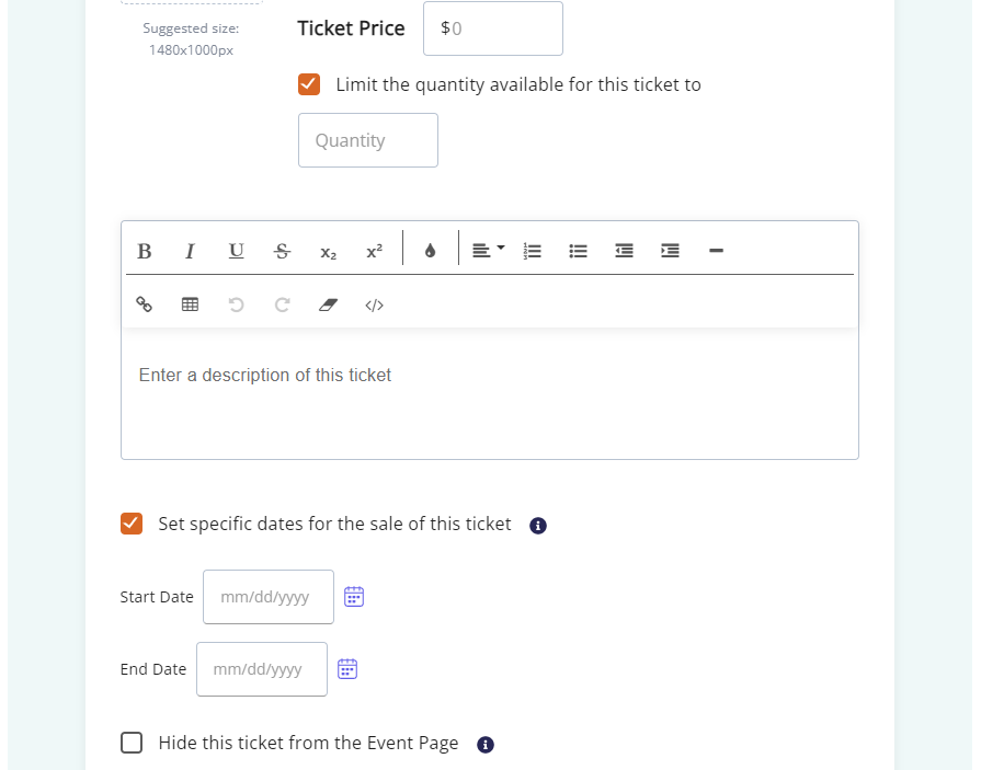How do I sell event tickets or create an event admission Ticket 1.png