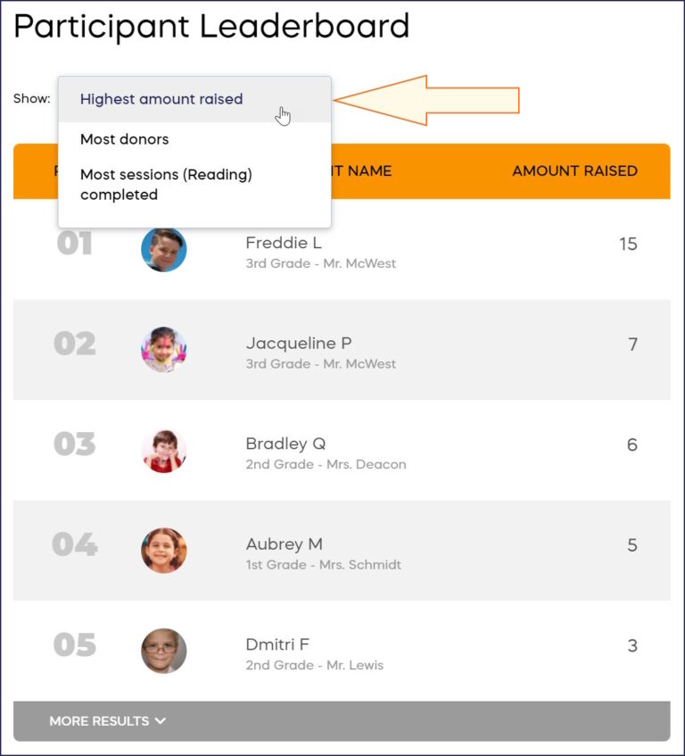 How to Add Peer-to-Peer or A-Thon Leaderboards 4.jpg