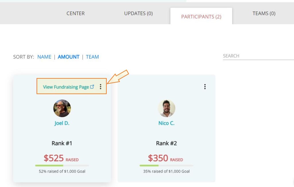 Find and Share the Link for your Participant or Team Fundraising Page 5.jpg
