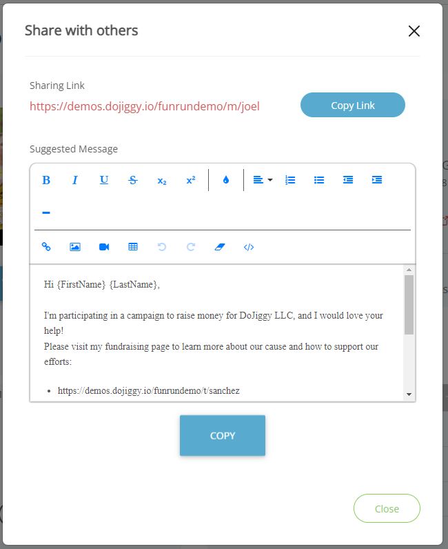 How to Edit the Message Your Participants and Teams Can Send to Potential Donors 3.jpg