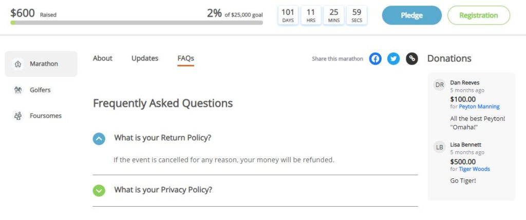 Can I add FAQ’s to my fundraising page 2.jpg