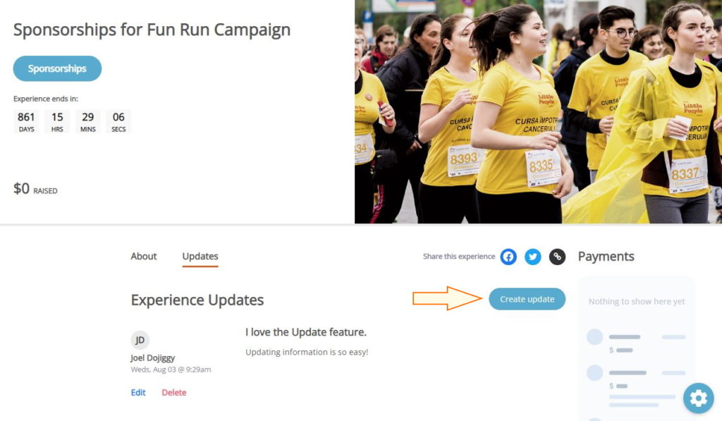How to Email Donors and Post Updates 1.jpg