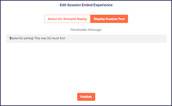 How can I Give Donors Access to Livestream Recordings 1.png