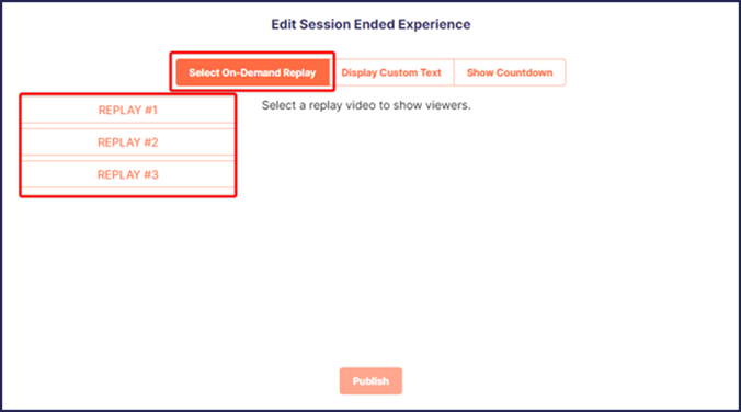 How can I Give Donors Access to Livestream Recordings 2.png