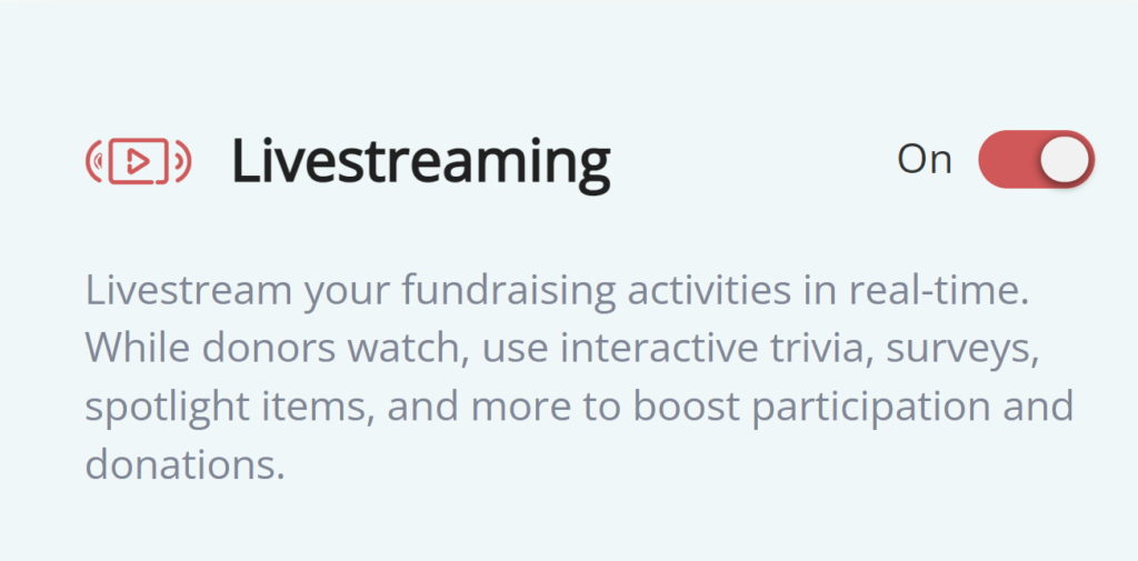 How to Enable Livestreaming on Your Fundraiser 1.jpg
