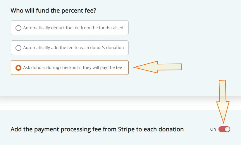 Can I have donors pay the payment processing and platform fees 6.jpg