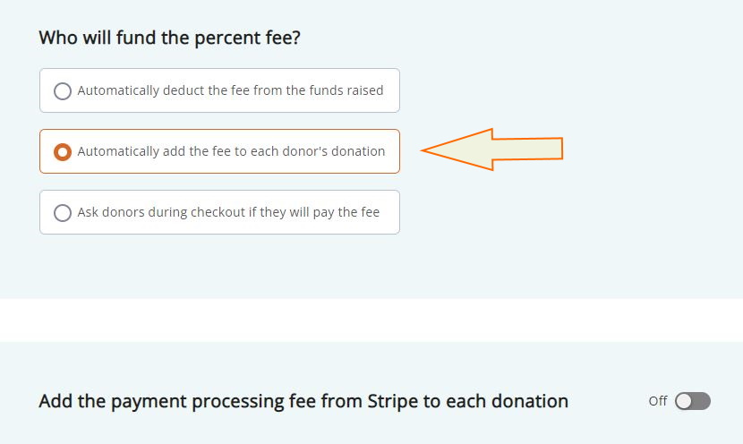 Can I have donors pay the payment processing and platform fees 4.jpg