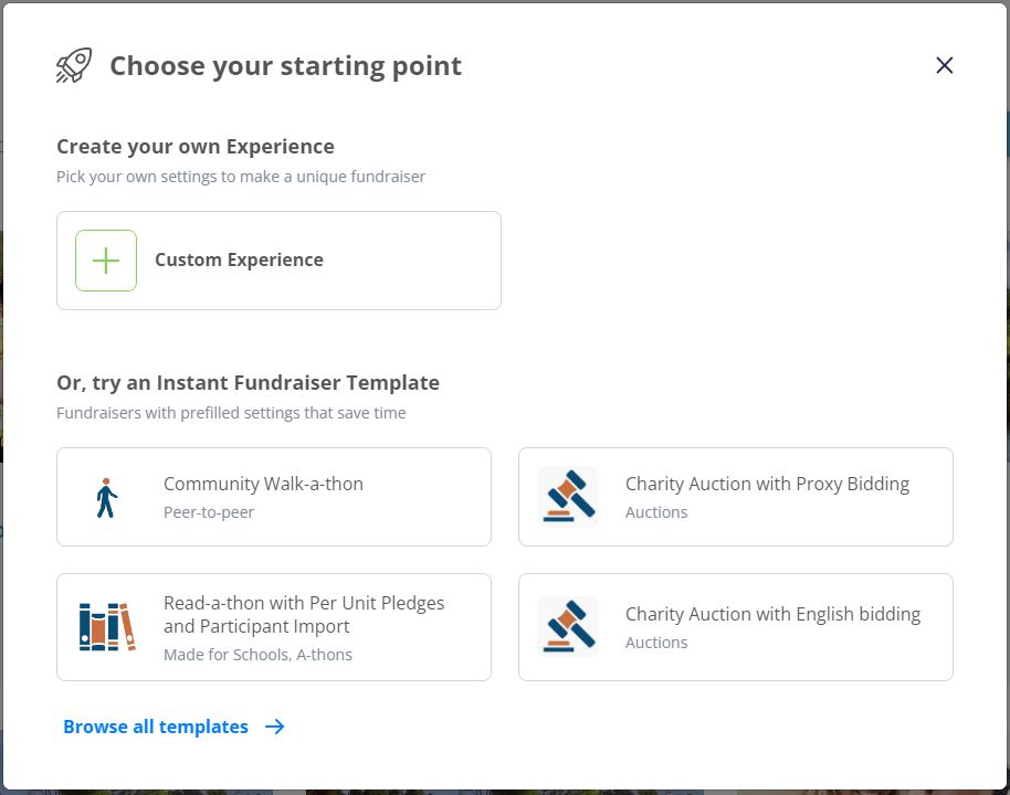 April 26th, 2023- Campaign Template Gallery Allows Organizations to Go Live Faster 1.jpg