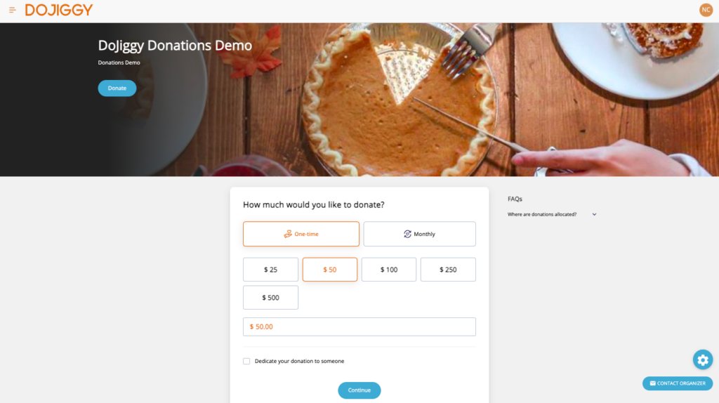 Oct. 3rd, 2024 – Donation Pages Update 1.png