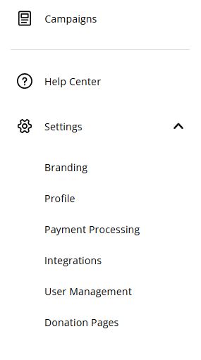 How to Customize the Font for Your Fundraising Pages 1.JPG