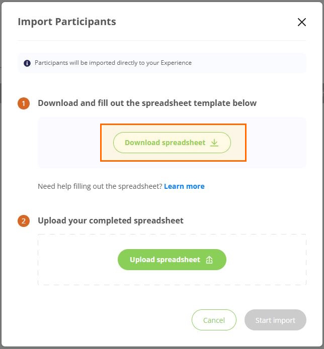How can I Add or Import Participants and Teams for Peer To Peer Campaigns 5.JPG