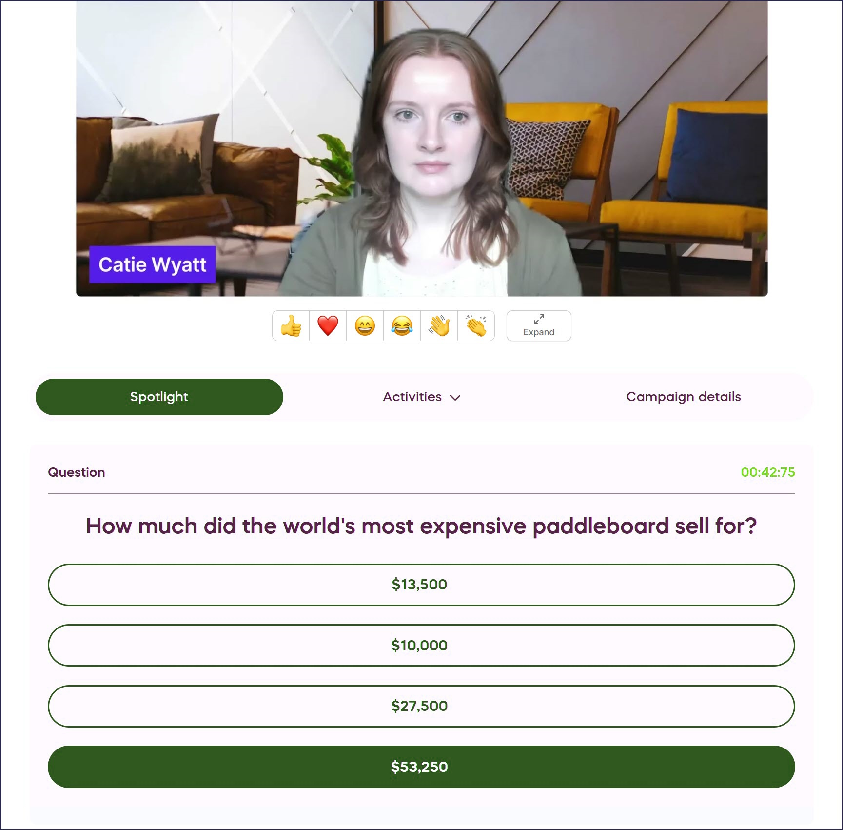 How to Post Trivia or Survey Questions During Your Livestream Event 3 nu.jpg