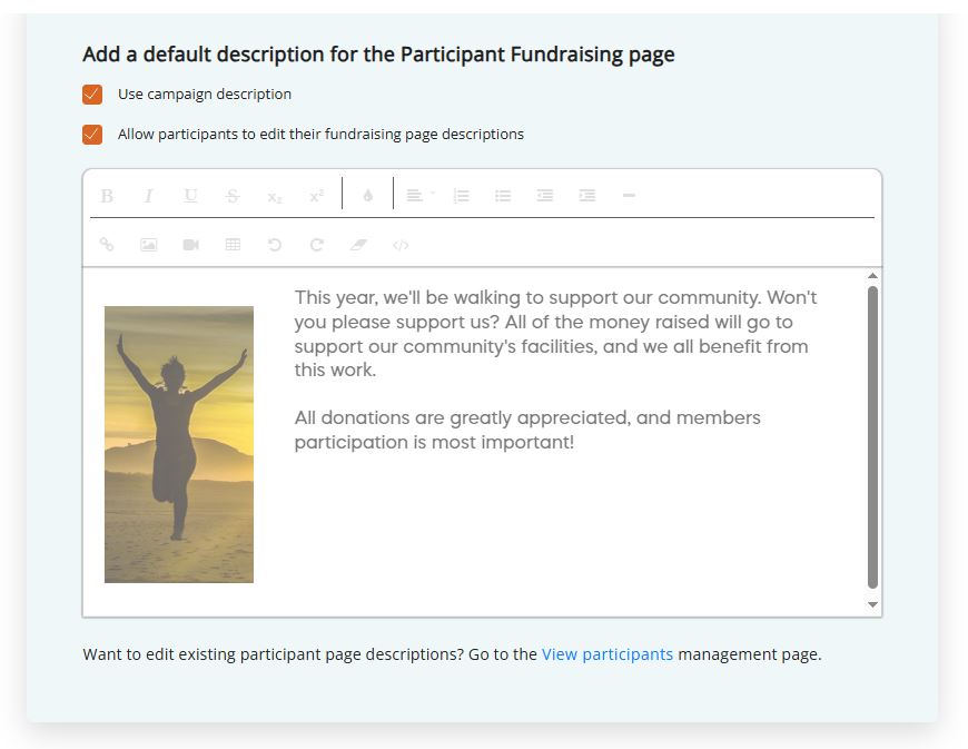 How to Customize Peer-to-Peer and A-Thon Fundraising Pages 3.JPG