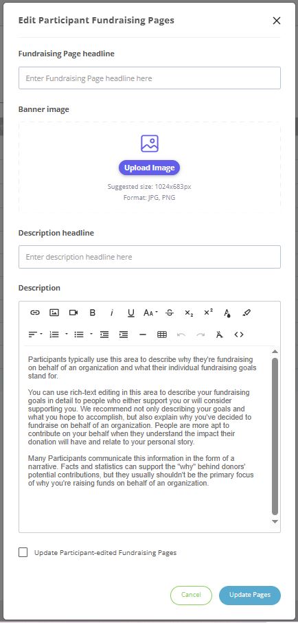 How to Customize Peer-to-Peer and A-Thon Fundraising Pages 8.JPG